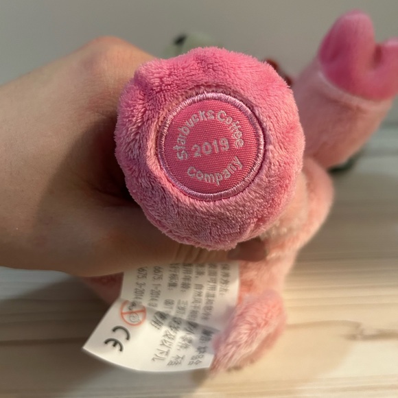 2019 Starbucks Bearista Chinese New Year of The Pig - Picture 3 of 6